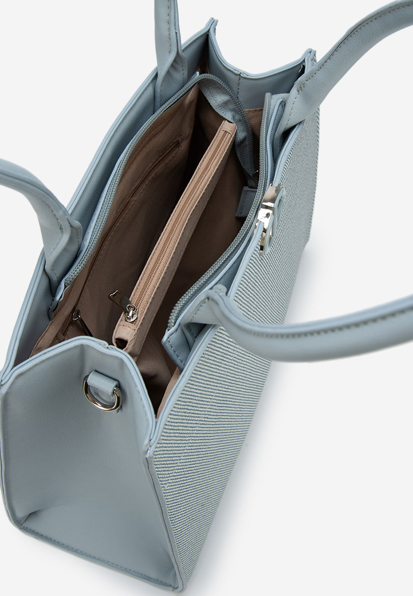 Poslovna torba Jaylena V2 plava