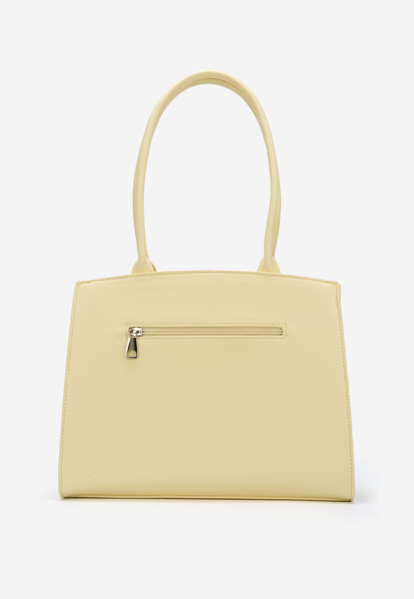 Poslovna torba Jaylena Žuto