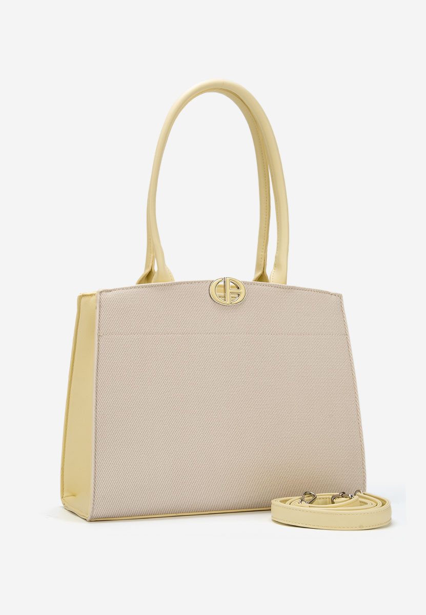 Poslovna torba Jaylena Žuto