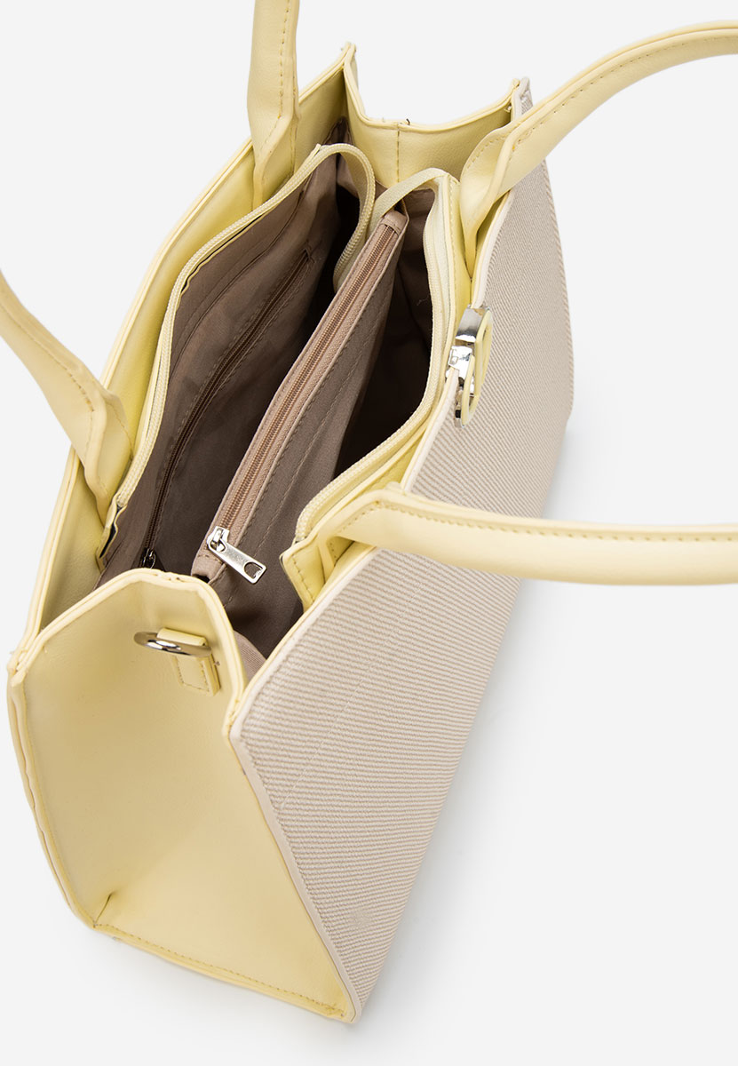 Poslovna torba Jaylena Žuto