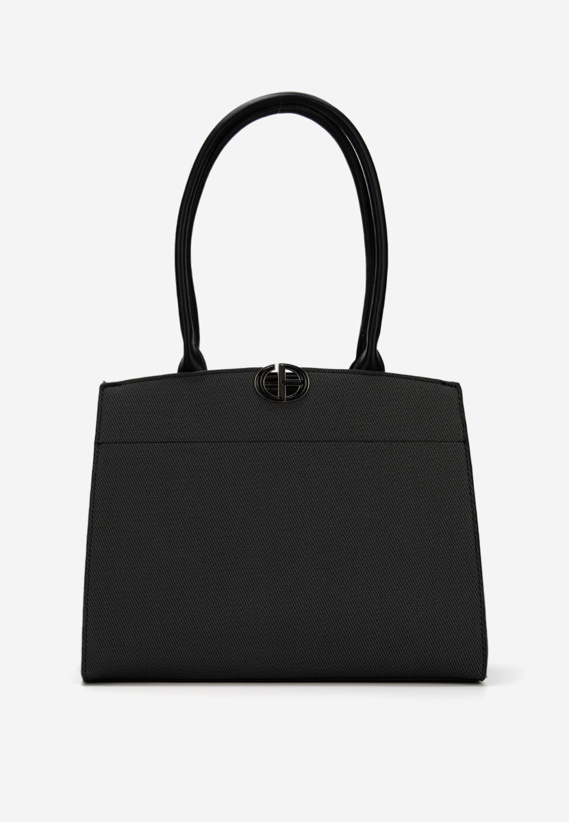 Poslovna torba Jaylena crno