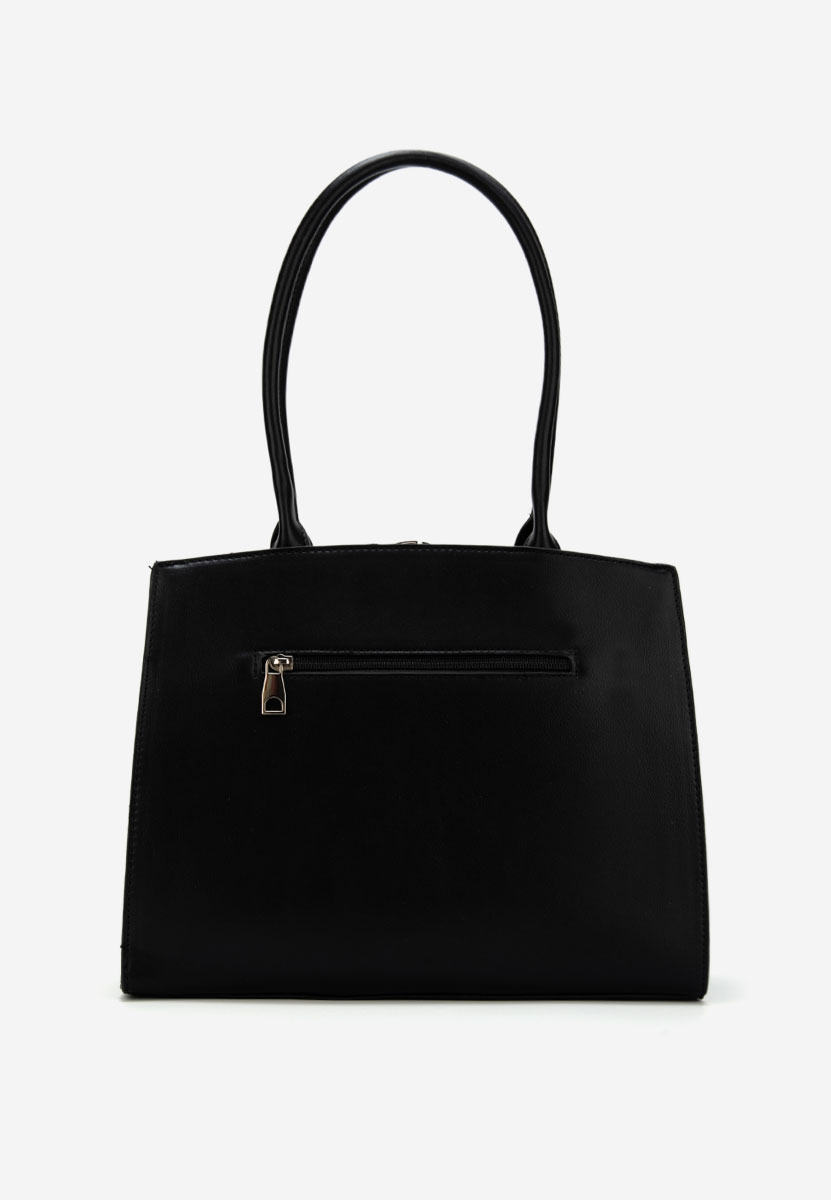 Poslovna torba Jaylena crno