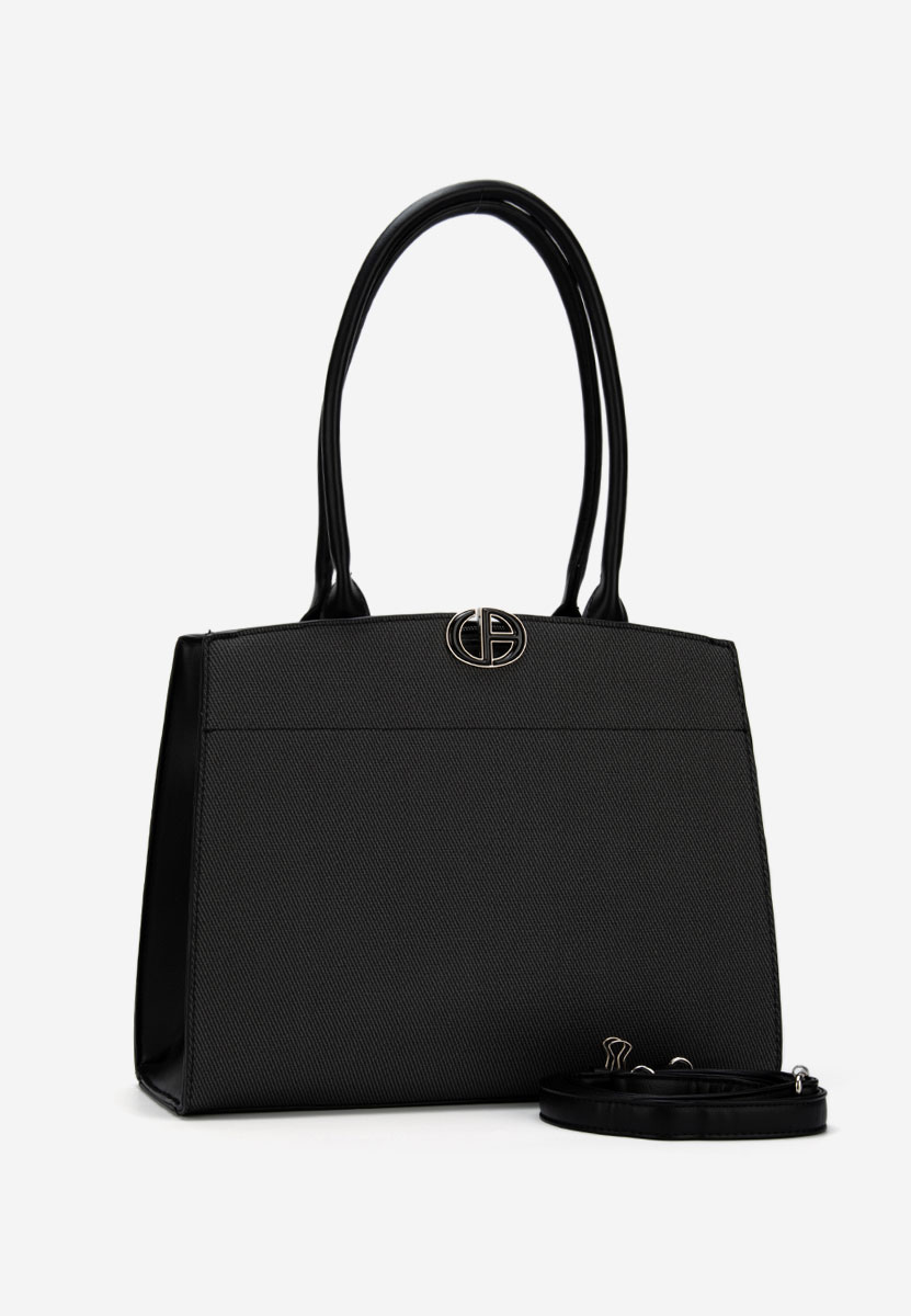 Poslovna torba Jaylena crno