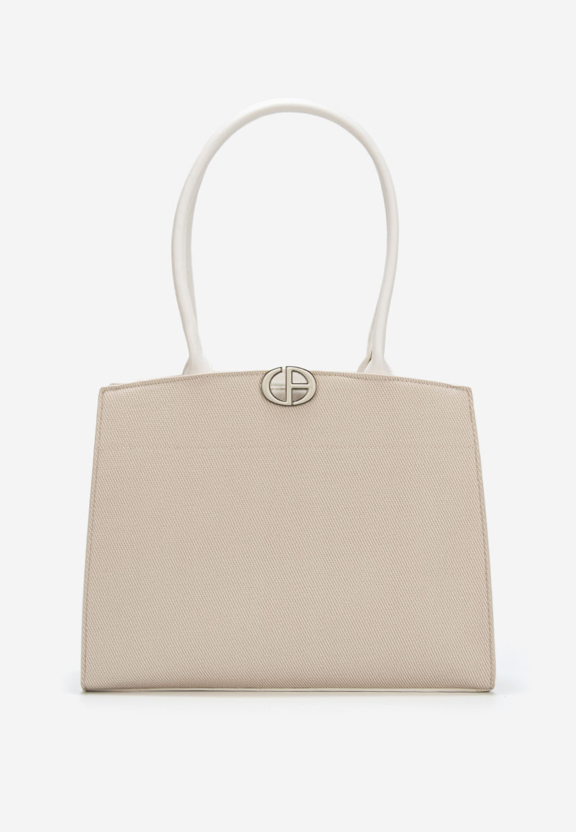 Poslovna torba Jaylena bijele