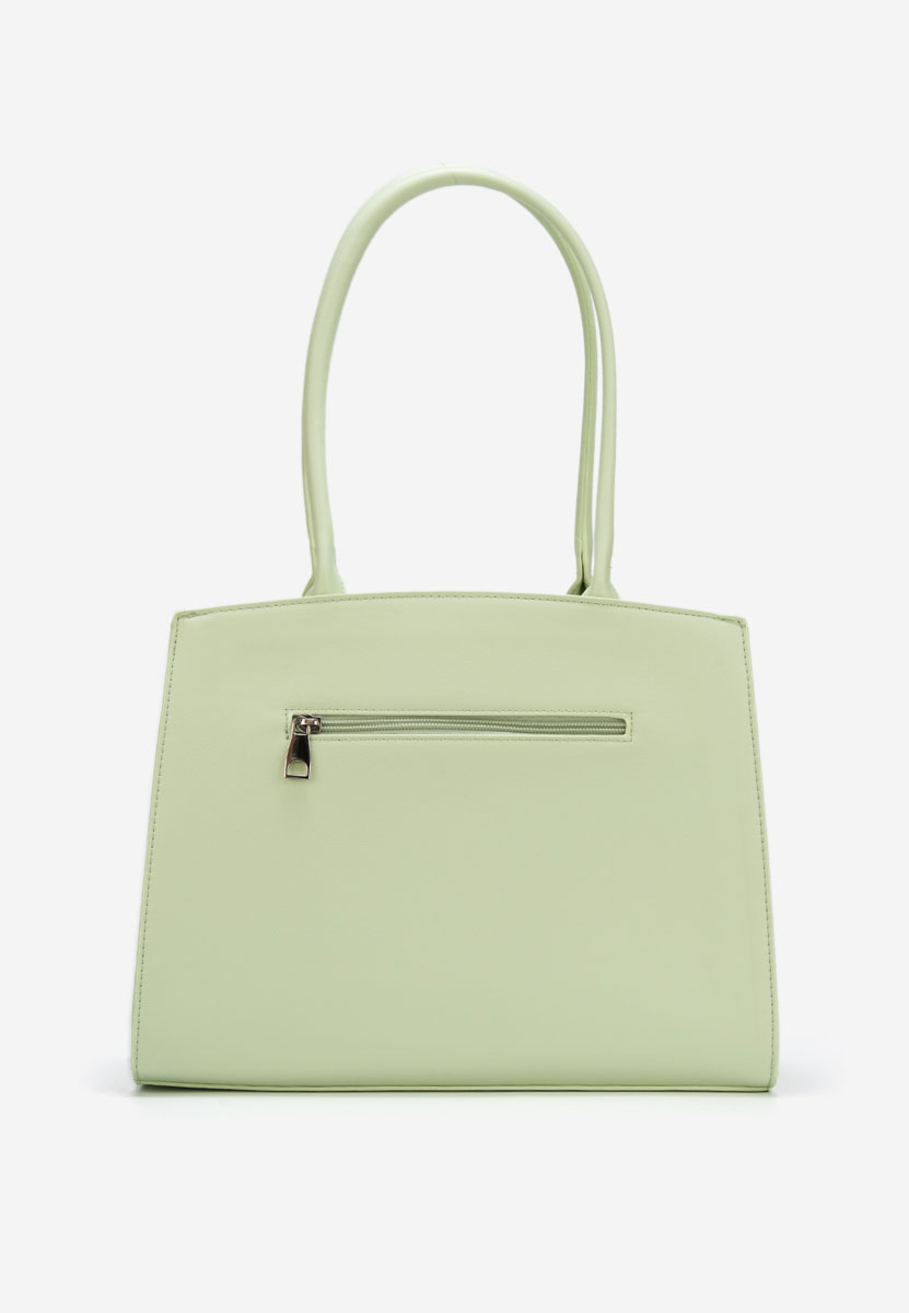 Poslovna torba Jaylena zeleno