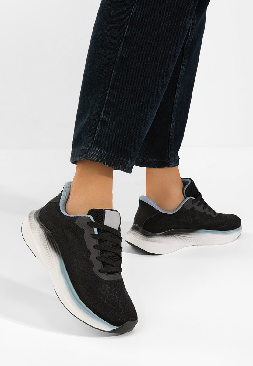 Ženske sneakers Emelie crno