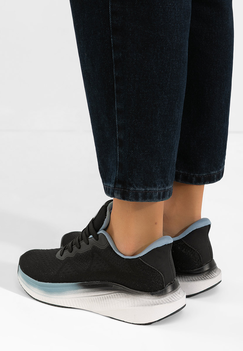 Ženske sneakers Emelie crno