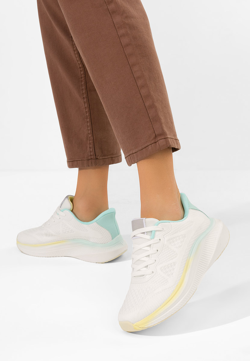 Ženske sneakers Emelie bijele