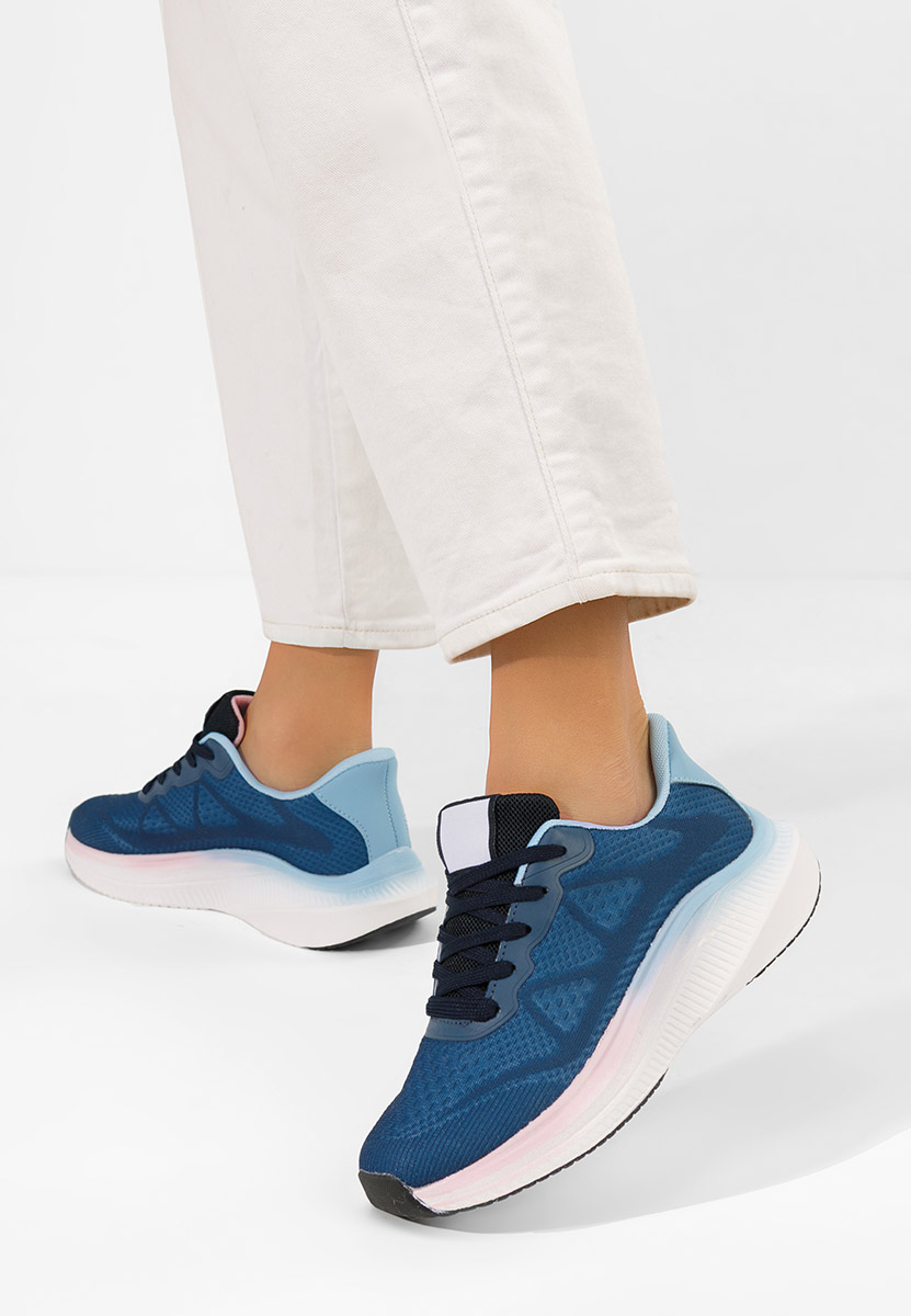 Ženske sneakers Emelie plavo navy