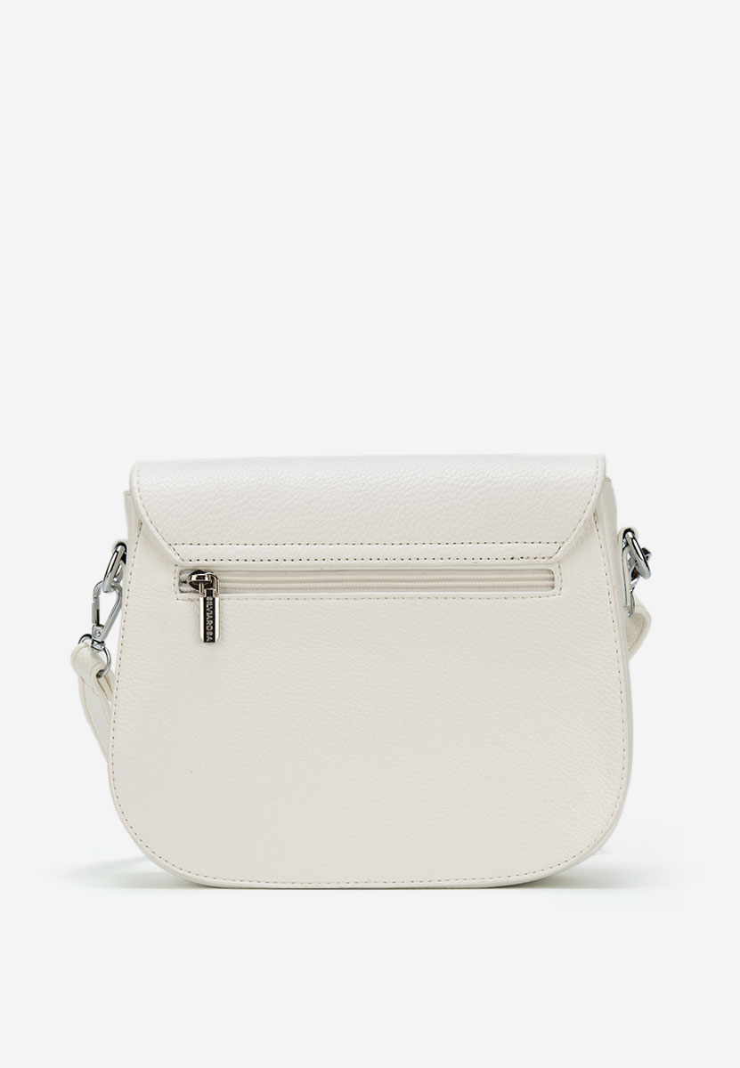 Torba za rame Silvia Rosa 25J511 bijele