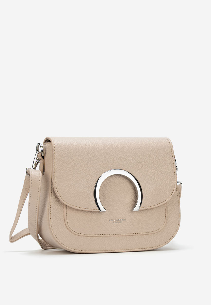 Torba za rame Silvia Rosa 25J511 kaki