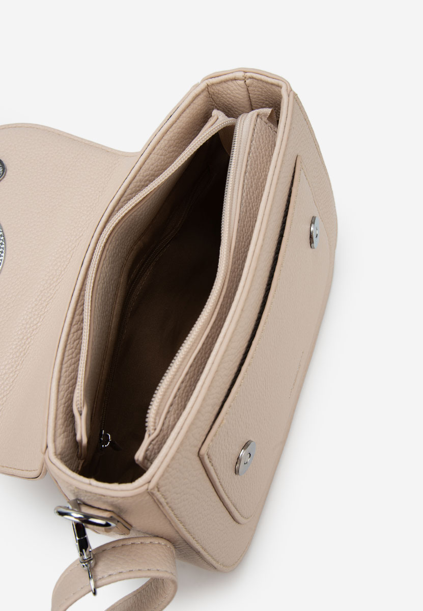 Torba za rame Silvia Rosa 25J511 kaki