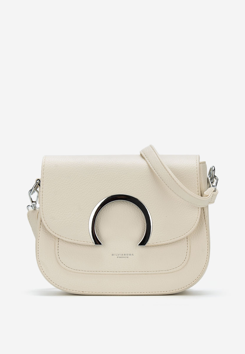 Torba za rame Silvia Rosa 25J511 bež