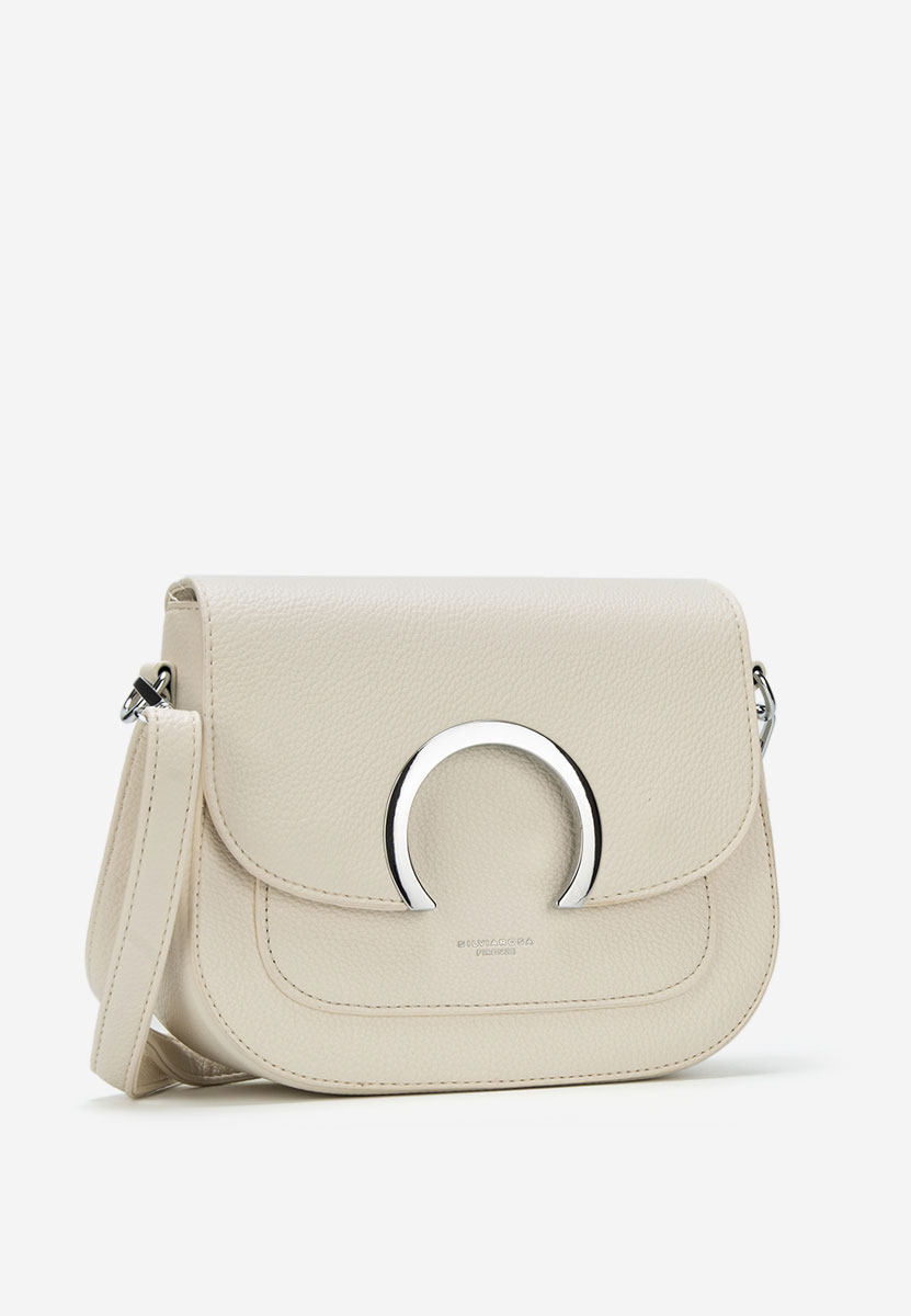 Torba za rame Silvia Rosa 25J511 bež