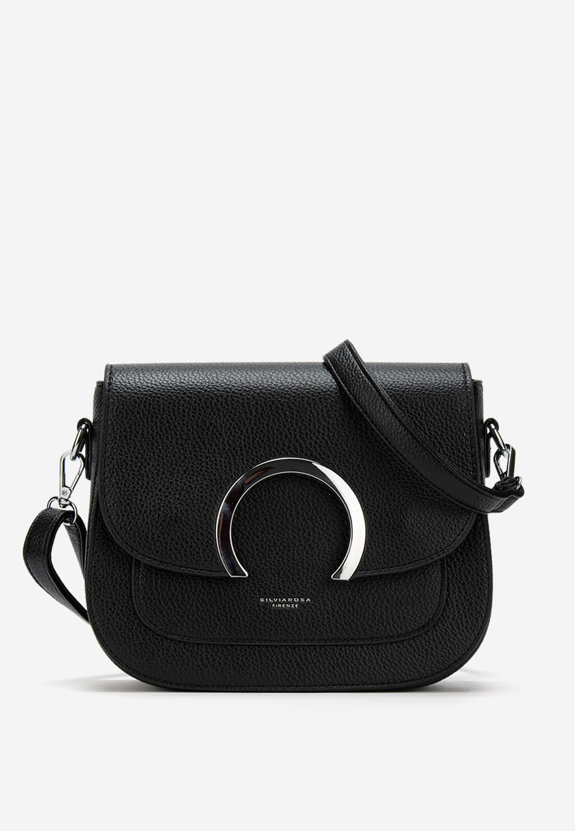 Torba za rame Silvia Rosa 25J511 crno