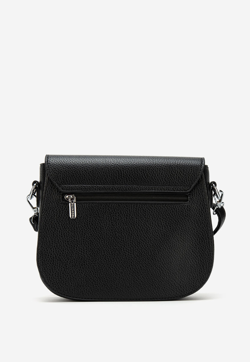Torba za rame Silvia Rosa 25J511 crno