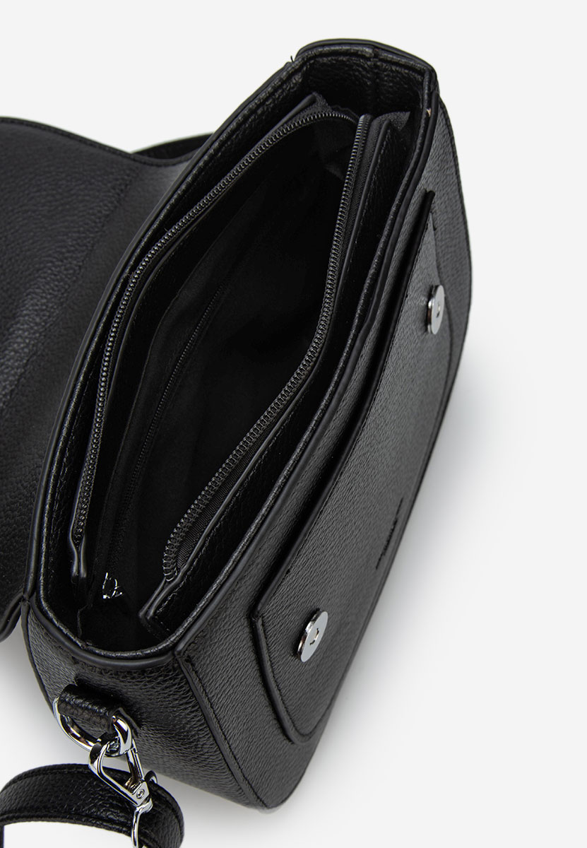 Torba za rame Silvia Rosa 25J511 crno