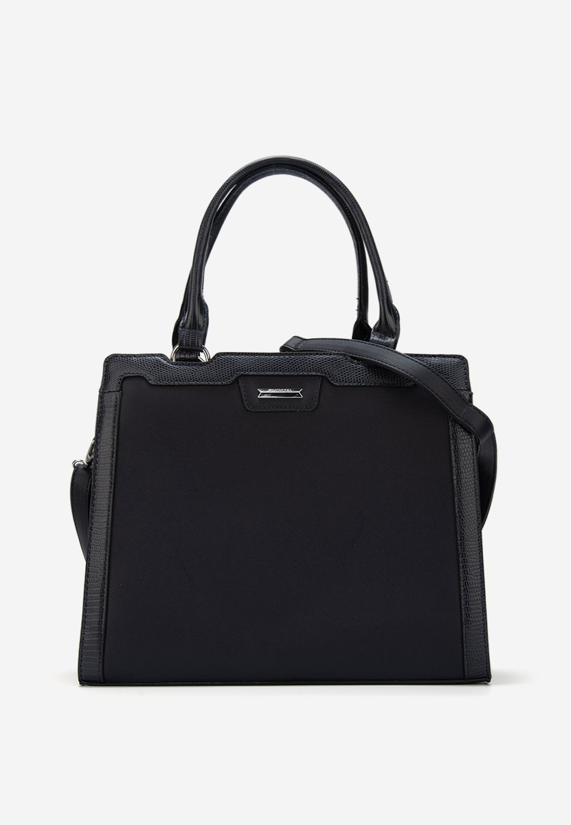 Ručna torba Silvia Rosa 8174 plavo navy