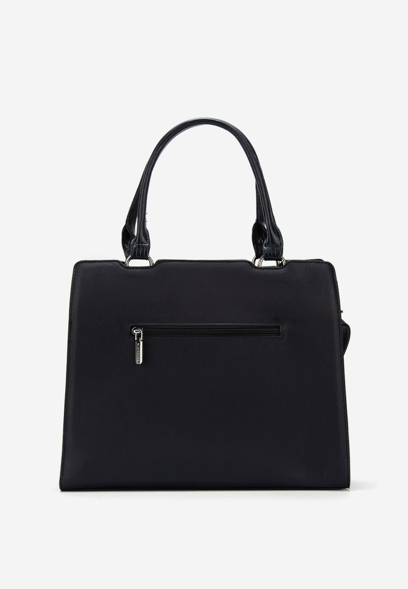 Ručna torba Silvia Rosa 8174 plavo navy