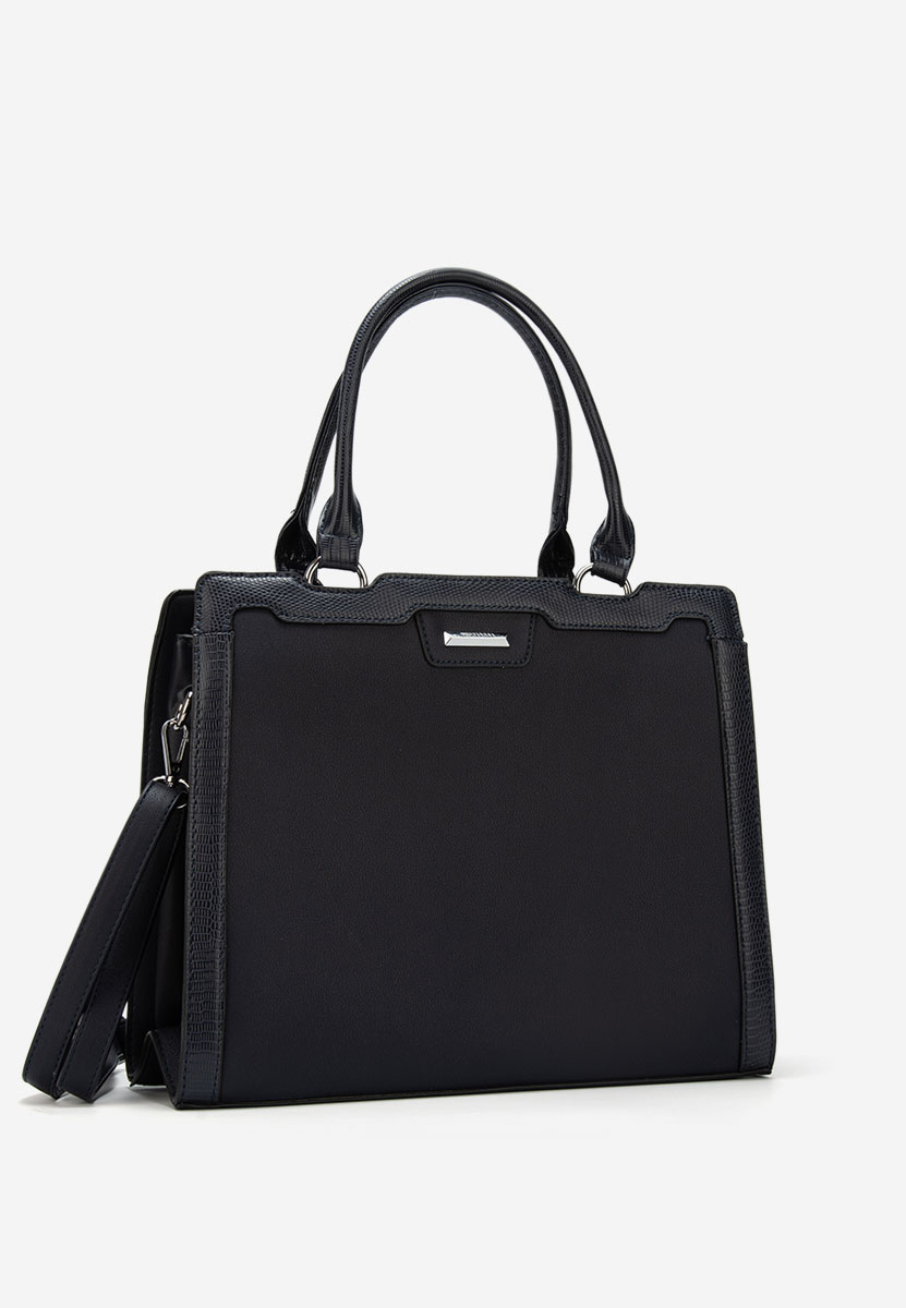 Ručna torba Silvia Rosa 8174 plavo navy