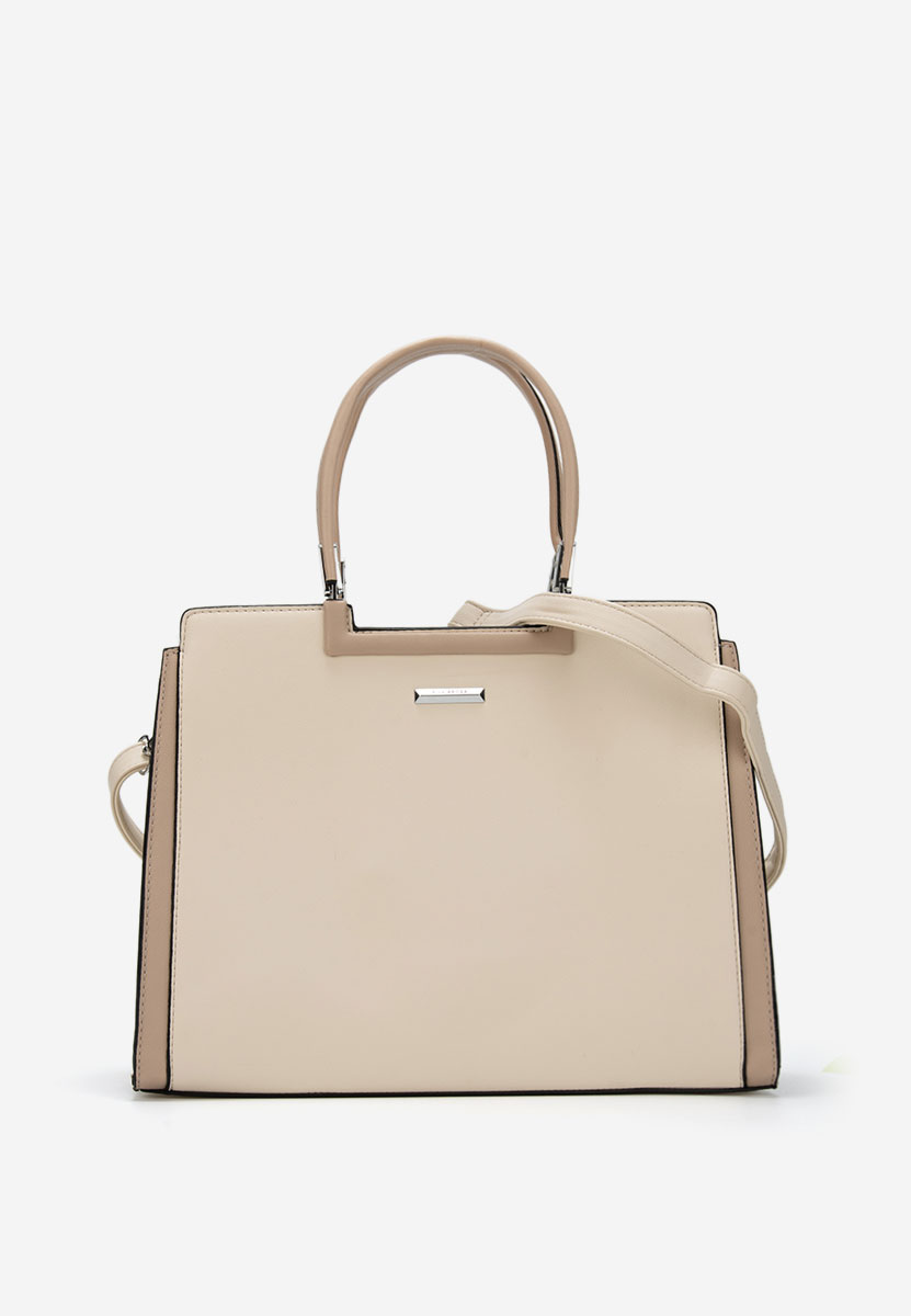 Ručna torba Silvia Rosa 8166 bijele