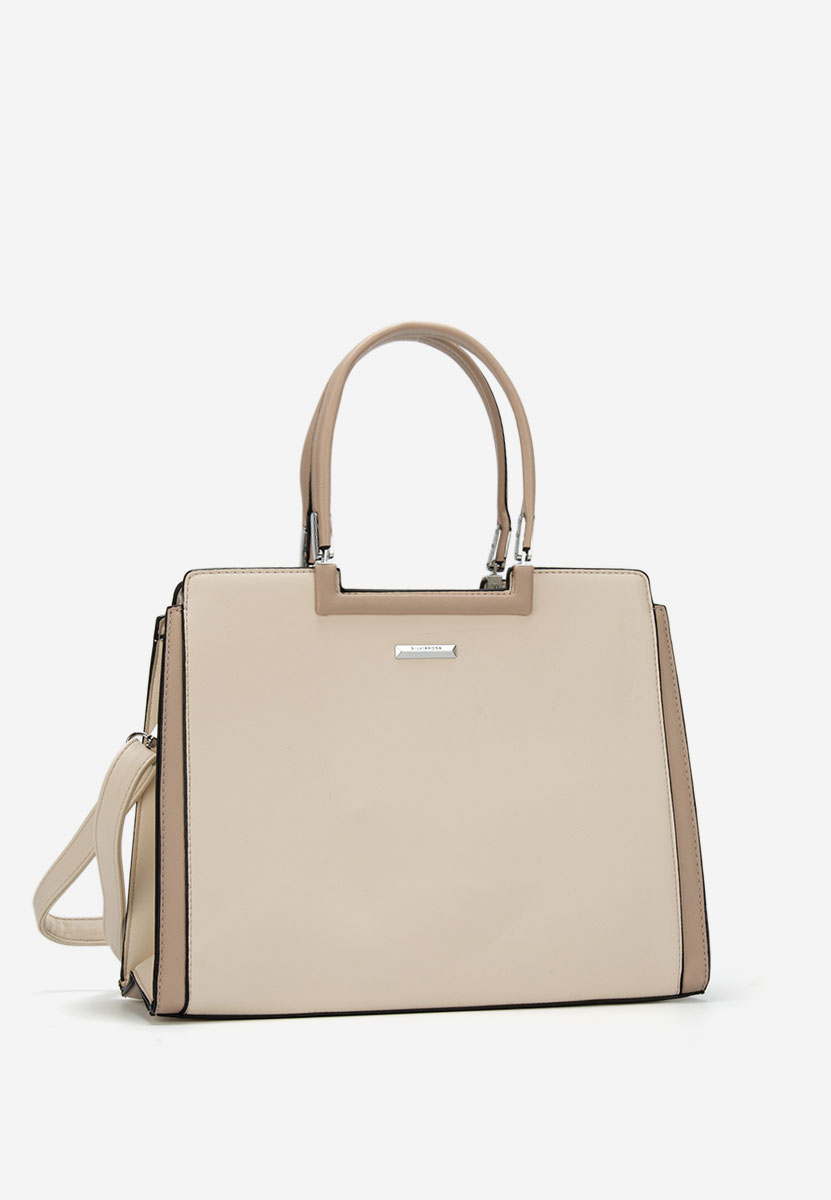 Ručna torba Silvia Rosa 8166 bijele