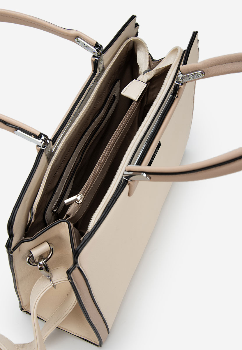 Ručna torba Silvia Rosa 8166 bijele