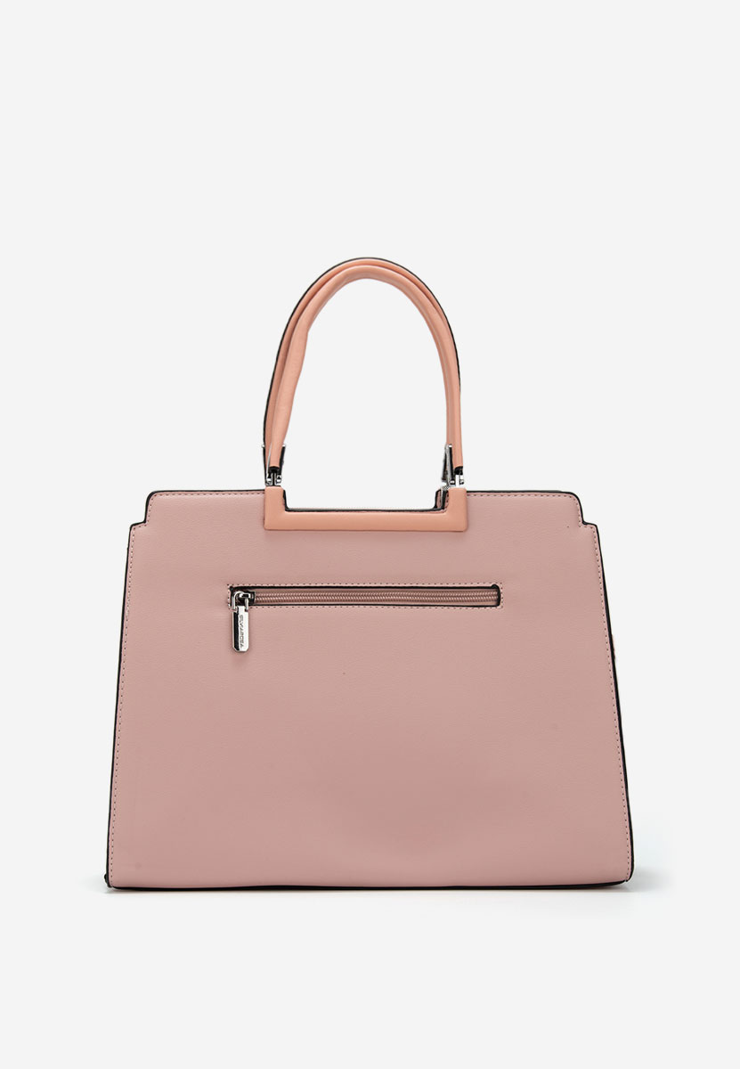 Ručna torba Silvia Rosa 8166 ružičasto