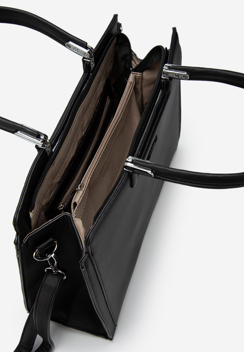 Ručna torba Silvia Rosa 8166 crno