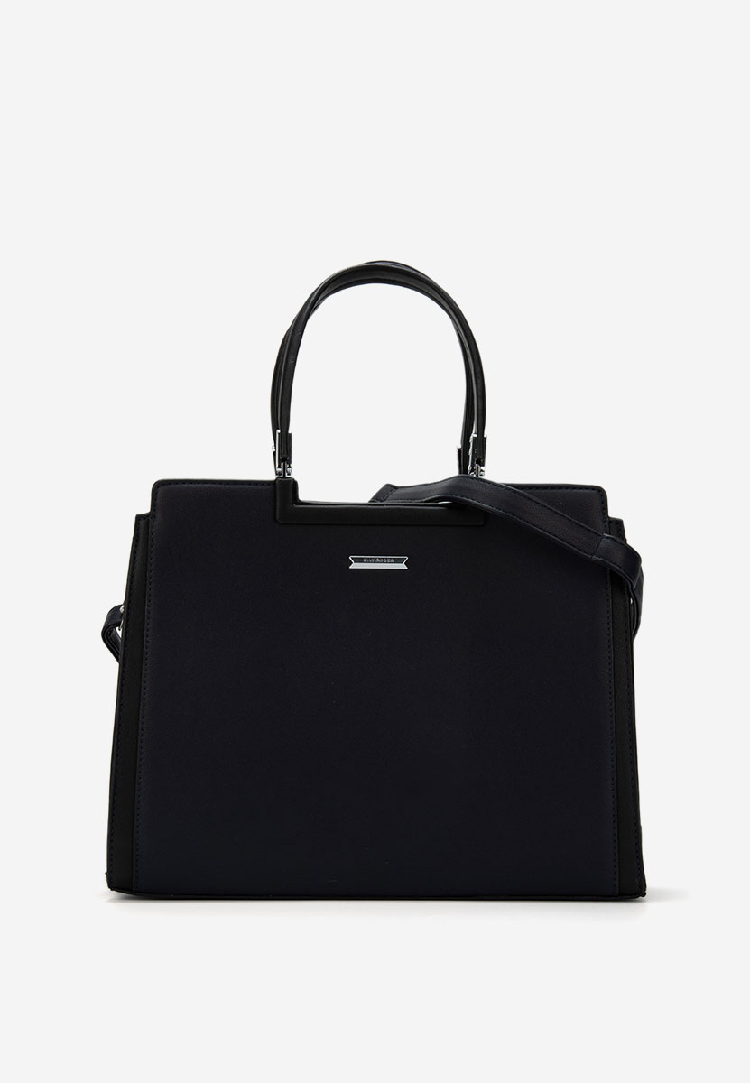 Ručna torba Silvia Rosa 8166 plavo navy