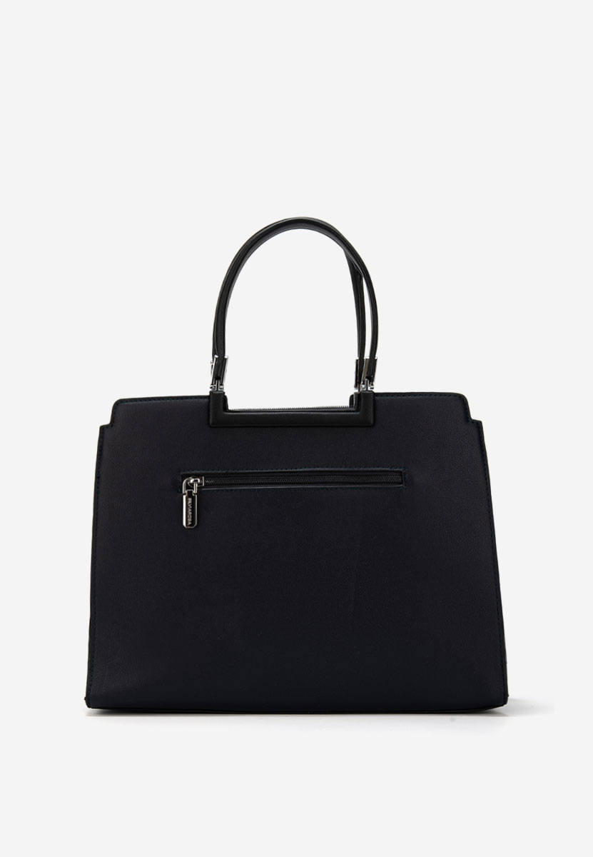 Ručna torba Silvia Rosa 8166 plavo navy