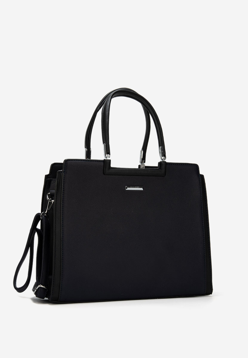 Ručna torba Silvia Rosa 8166 plavo navy