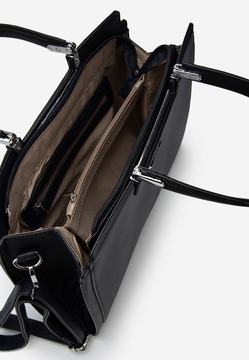 Ručna torba Silvia Rosa 8166 plavo navy