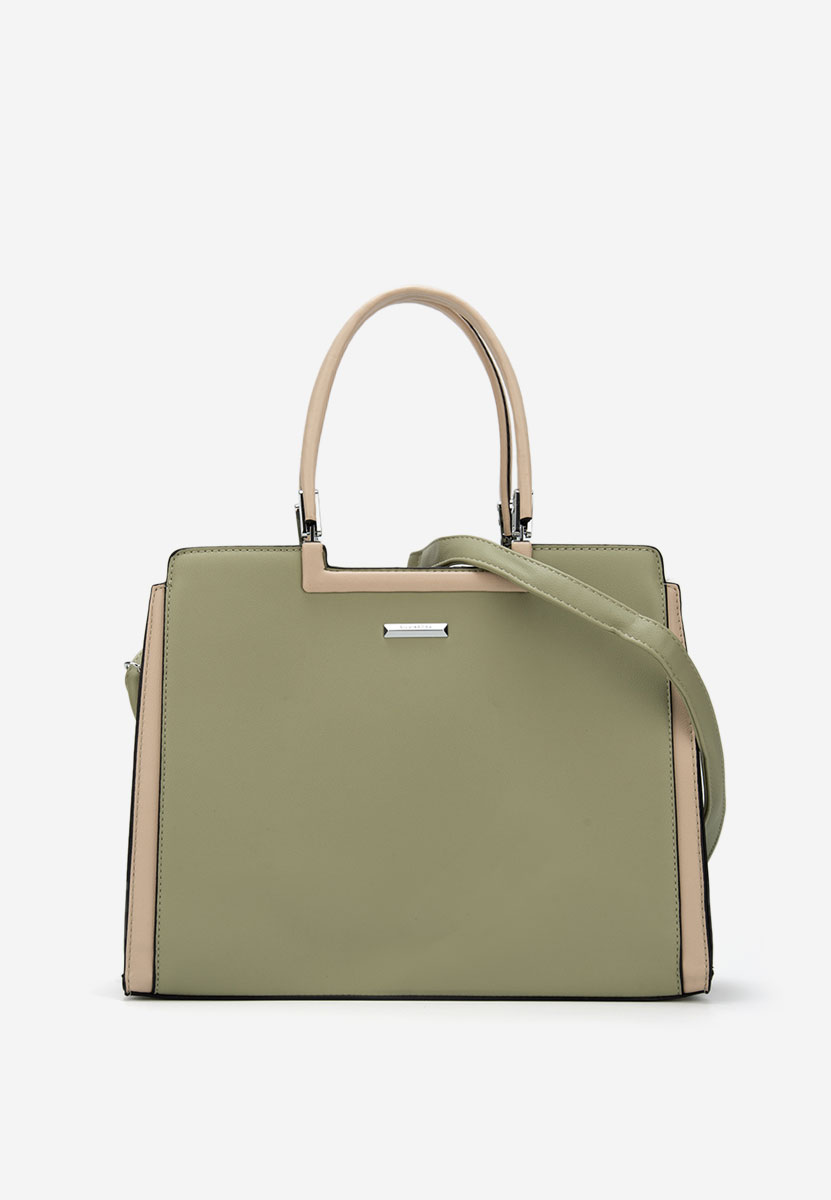 Ručna torba Silvia Rosa 8166 zeleno