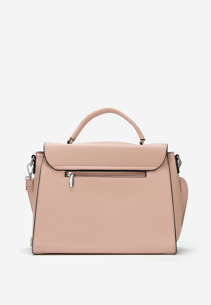 Ručna torba Silvia Rosa 5956 ružičasto