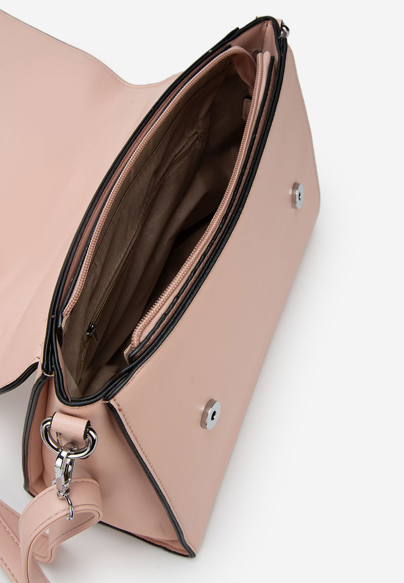 Ručna torba Silvia Rosa 5956 ružičasto