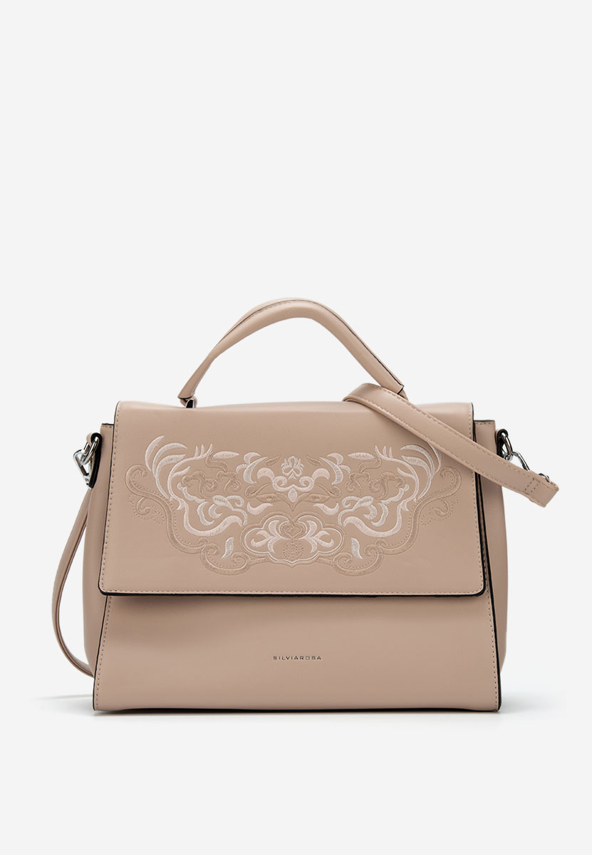 Ručna torba Silvia Rosa 5956 kaki