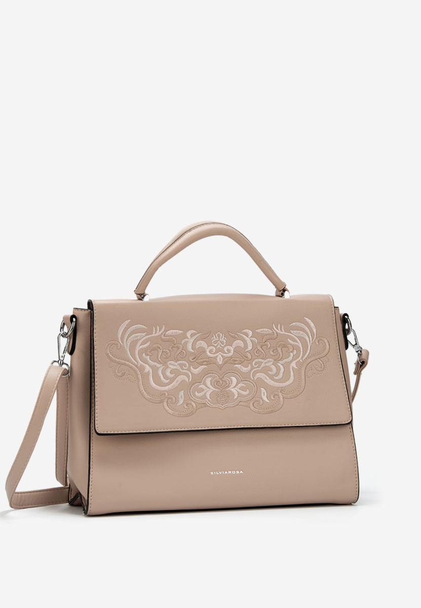 Ručna torba Silvia Rosa 5956 kaki