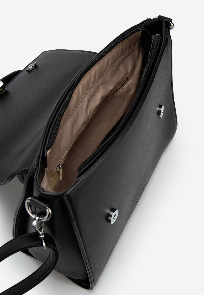 Ručna torba Silvia Rosa 5956 crno