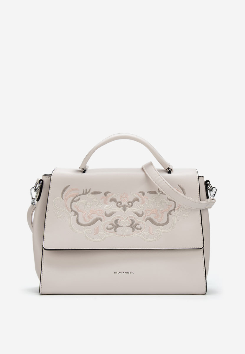 Ručna torba Silvia Rosa 5956 bijele