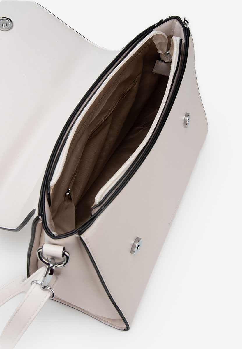 Ručna torba Silvia Rosa 5956 bijele