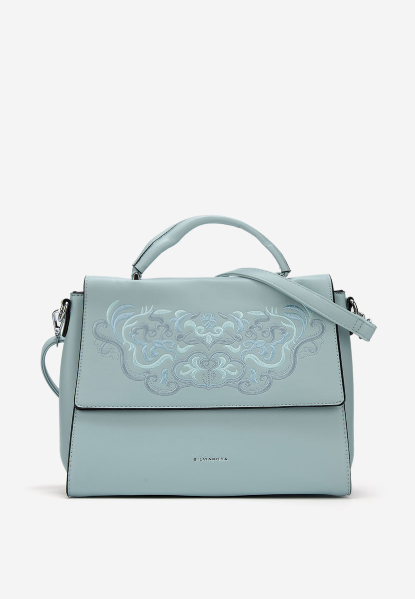 Ručna torba Silvia Rosa 5956 plava