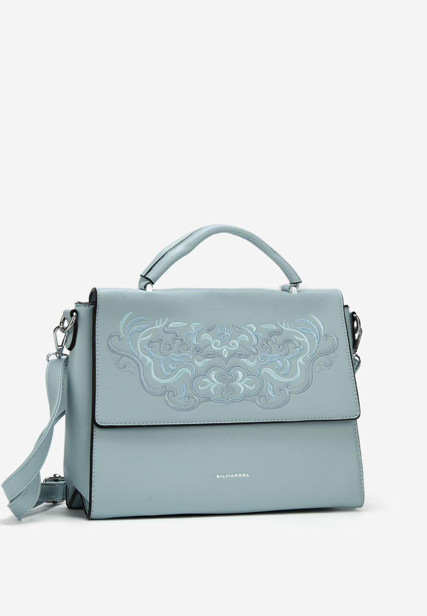 Ručna torba Silvia Rosa 5956 plava