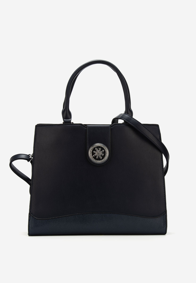 Ručna torba Silvia Rosa 8040 plavo navy