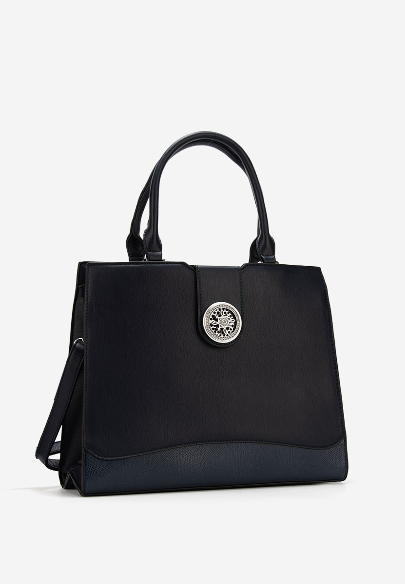 Ručna torba Silvia Rosa 8040 plavo navy