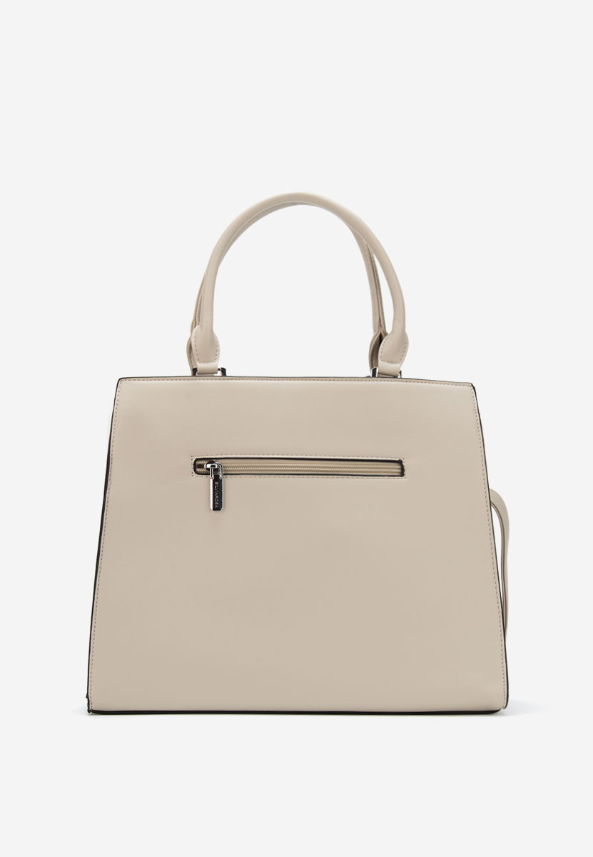 Poslovna torba Silvia Rosa 8041 sivo