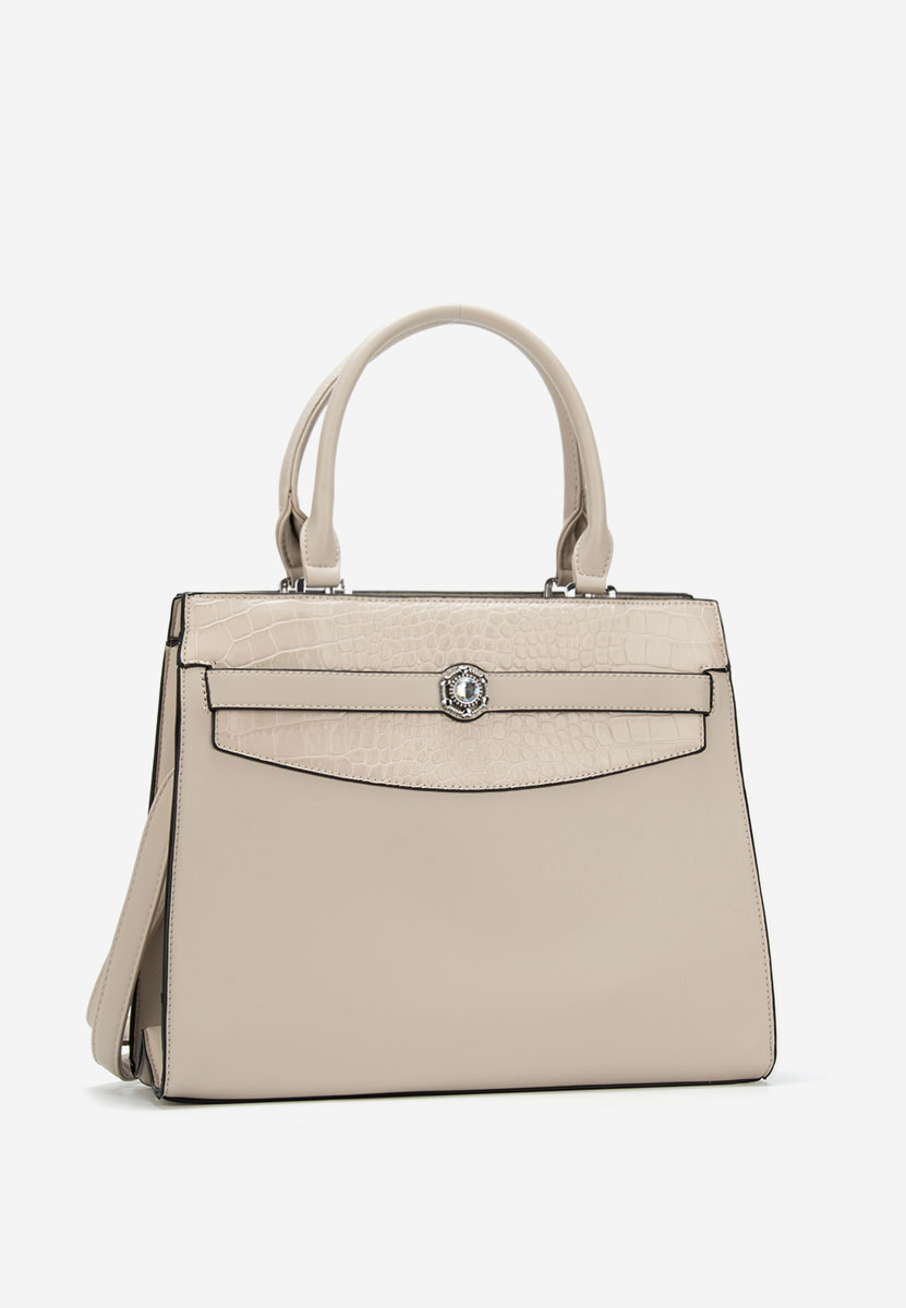 Poslovna torba Silvia Rosa 8041 sivo