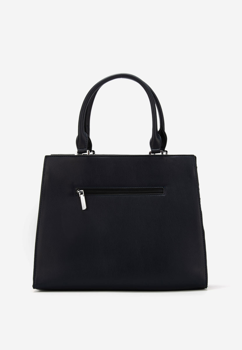 Poslovna torba Silvia Rosa 8041 plavo navy