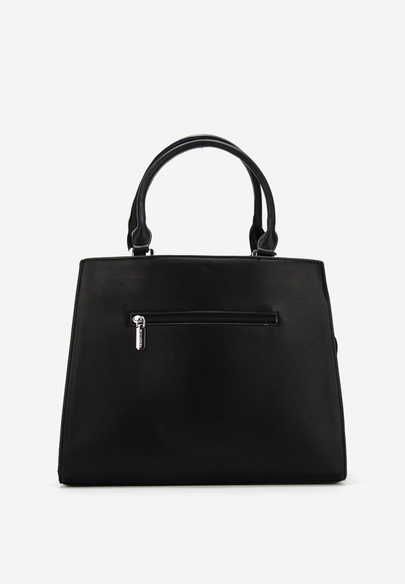 Poslovna torba Silvia Rosa 8041 crno