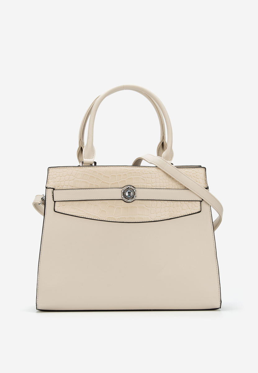 Poslovna torba Silvia Rosa 8041 bež